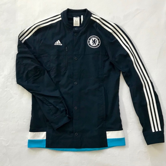 adidas chelsea jacket